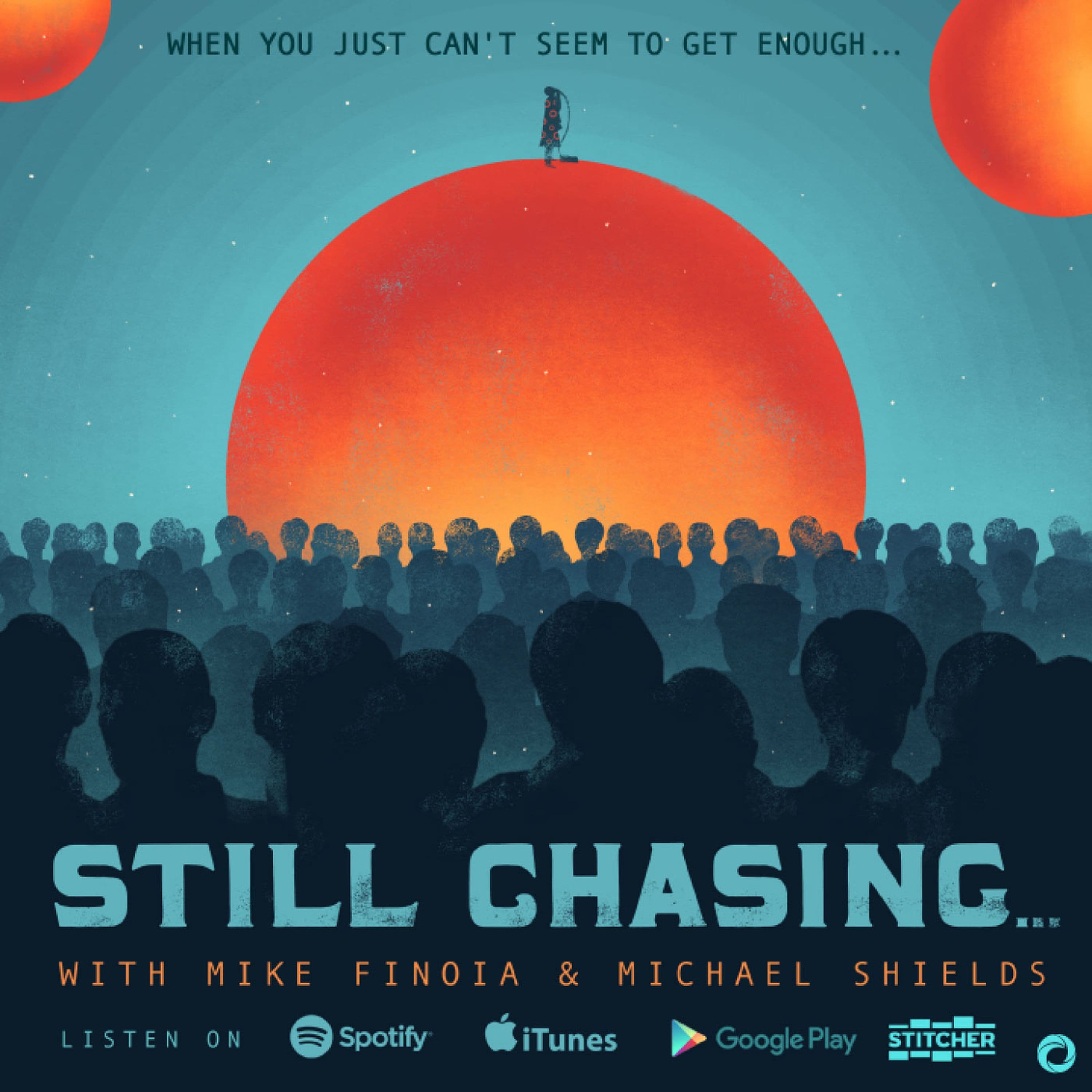 Trailer - Still Chasing cover