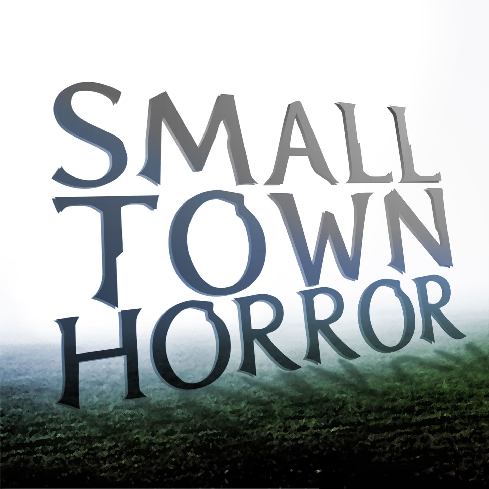 S3 Episode 10: Echoes - Small Town Horror cover
