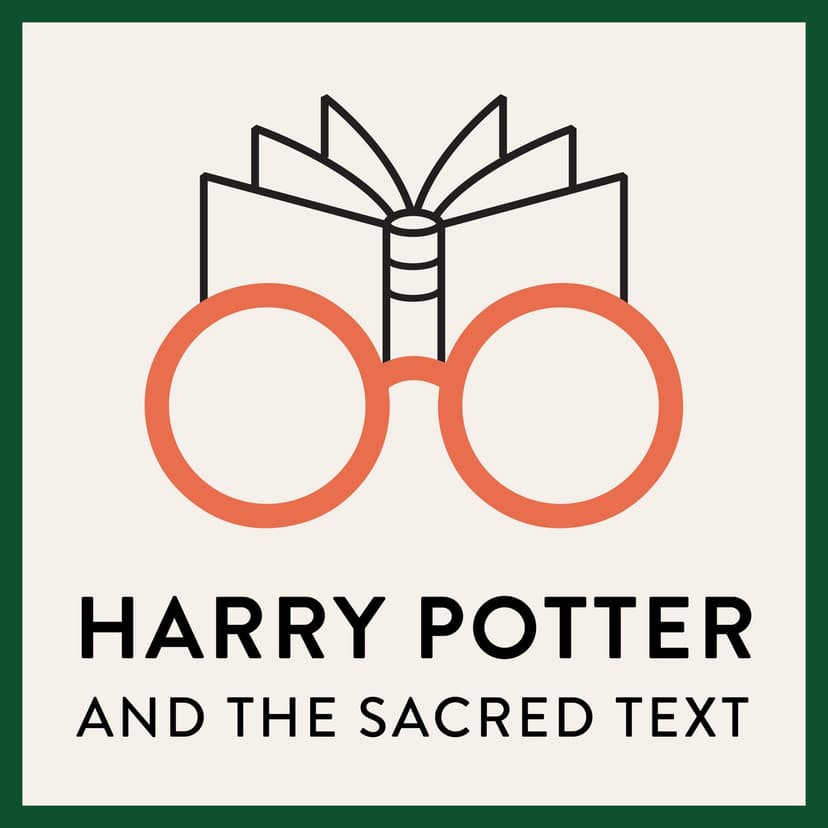 Harry Potter and the Sacred Text cover