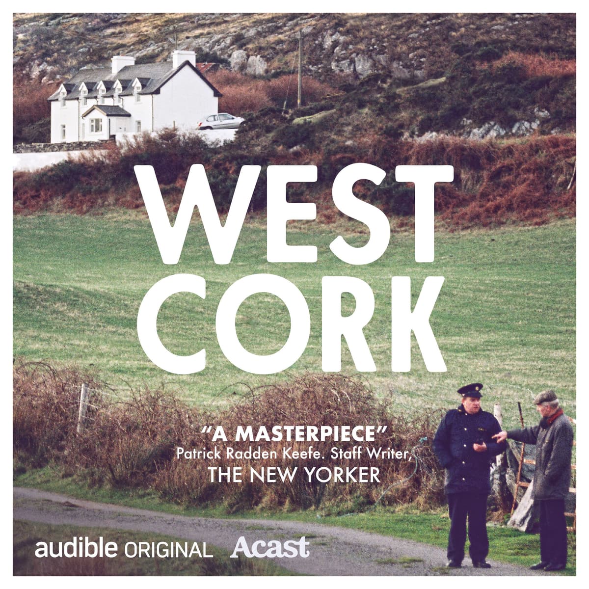 8: The Game Is On - West Cork cover