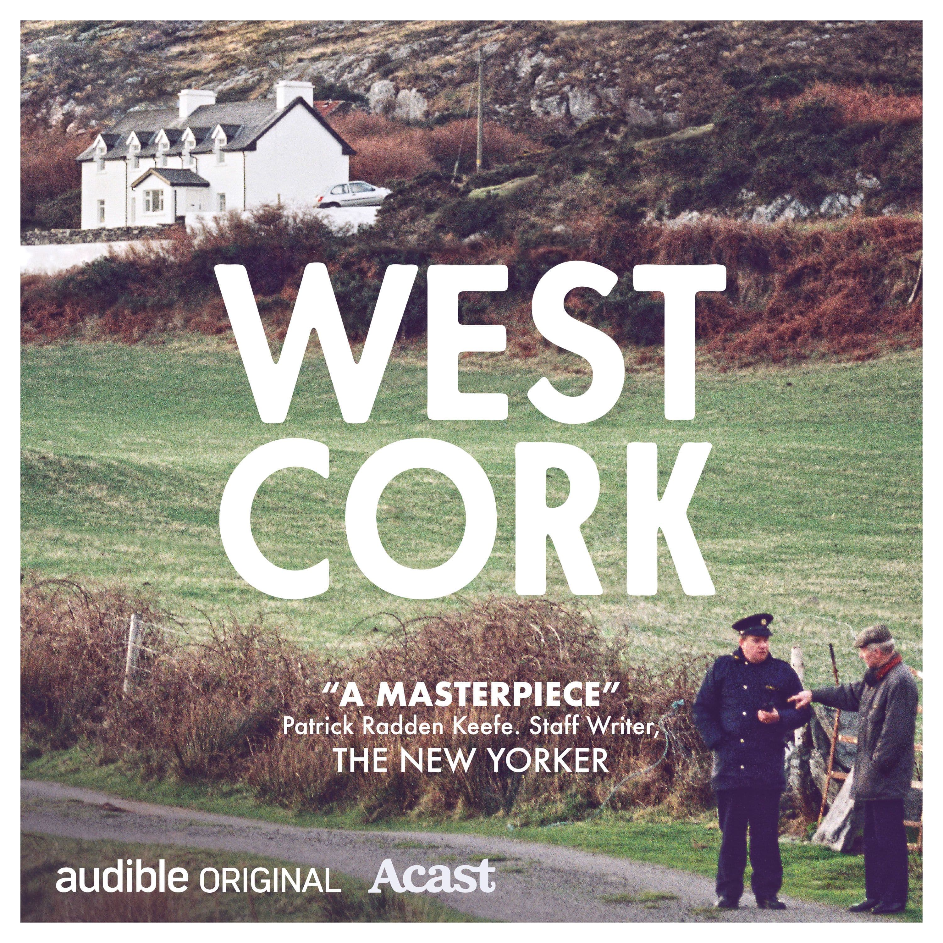 9: The Moonshine Effect - West Cork cover