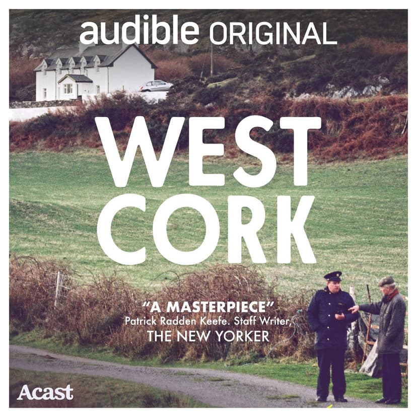 West Cork cover