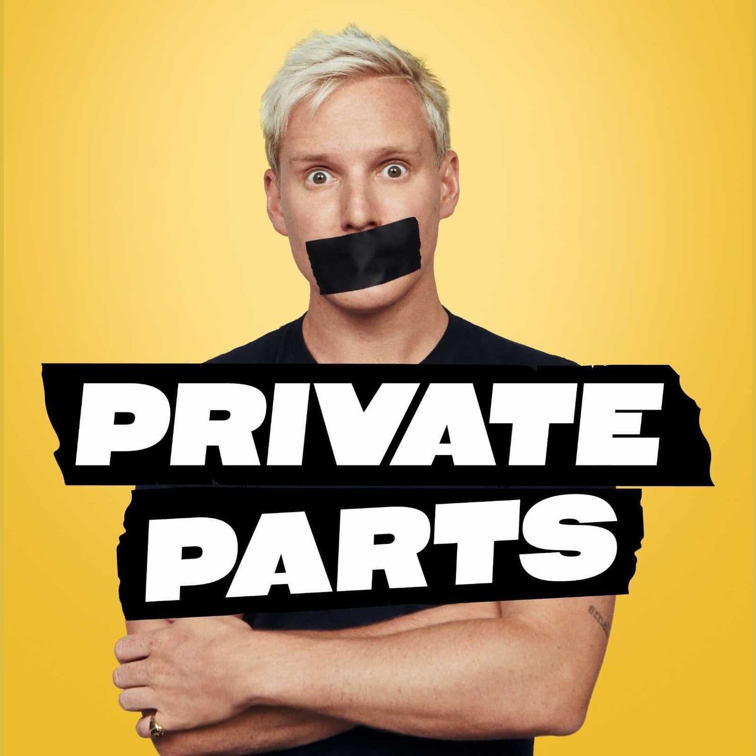 Introducing... Write Me Dirty - Private Parts cover