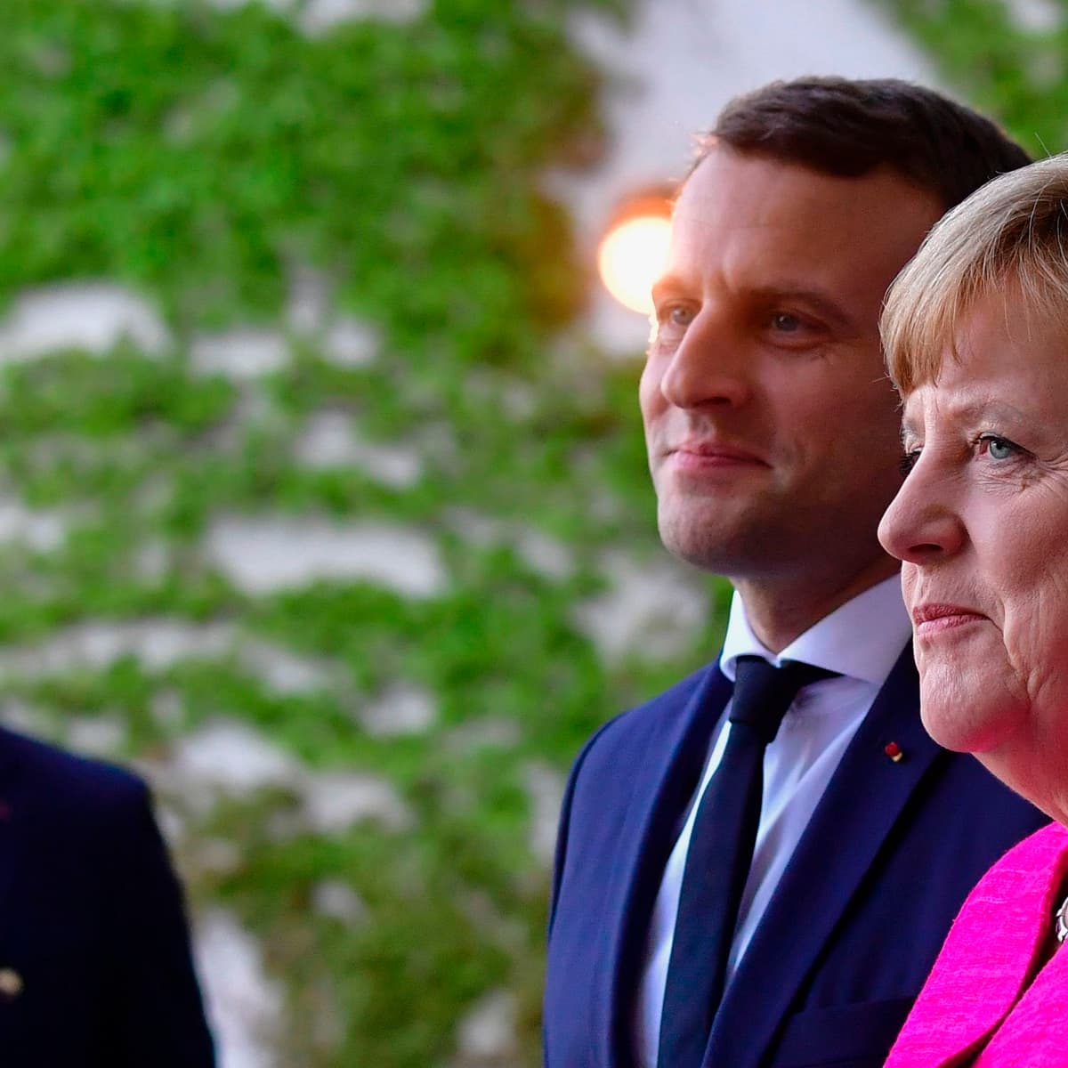 DeepDive#2: Merkel and Macron - Deep Dive cover