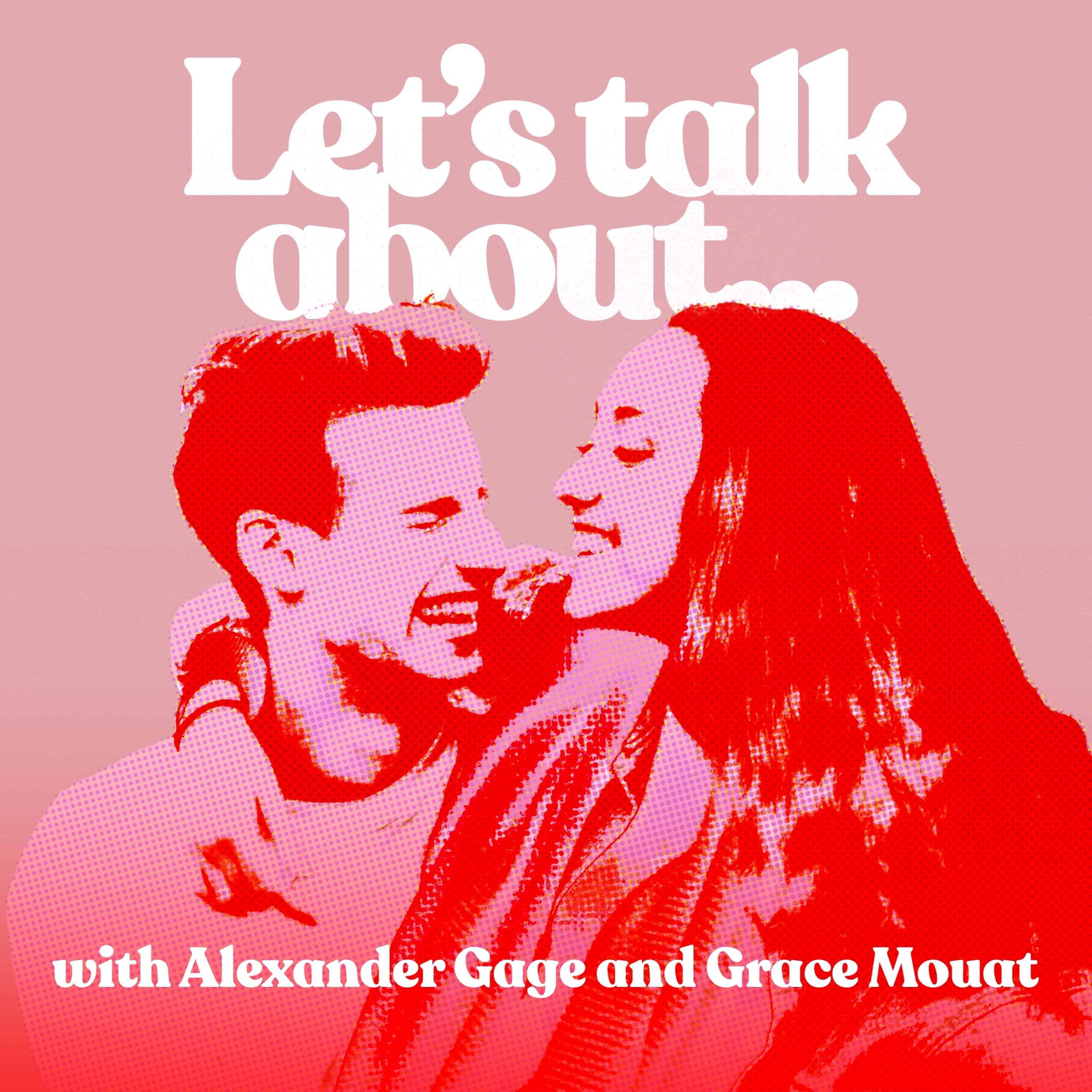 Let's Talk About... Social Media - Cut to the Grace cover