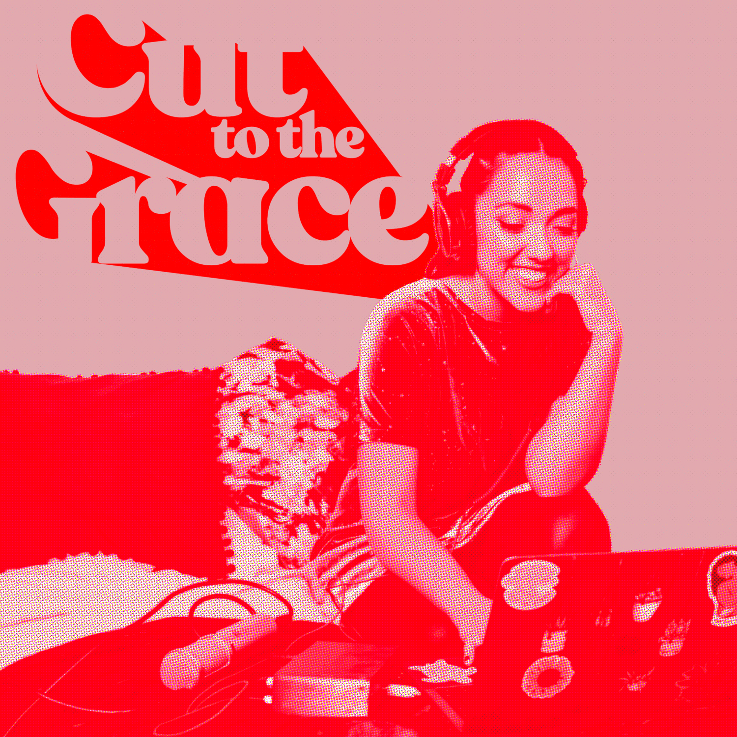 Cut to the Grace cover