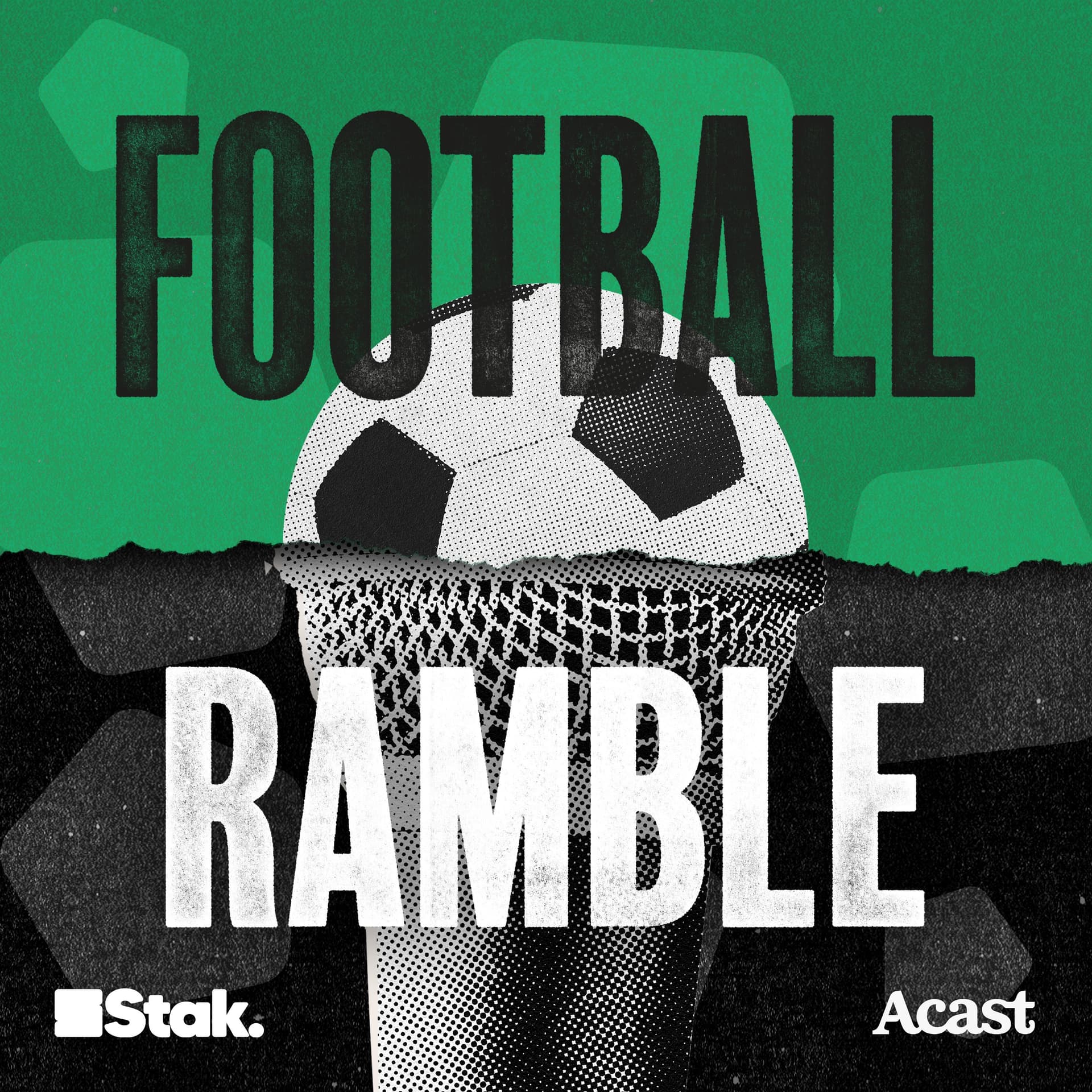 The dream begins - Football Ramble cover