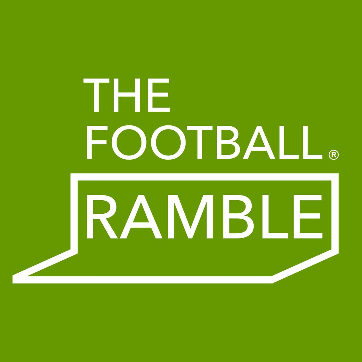 Quango Unchained - Football Ramble cover