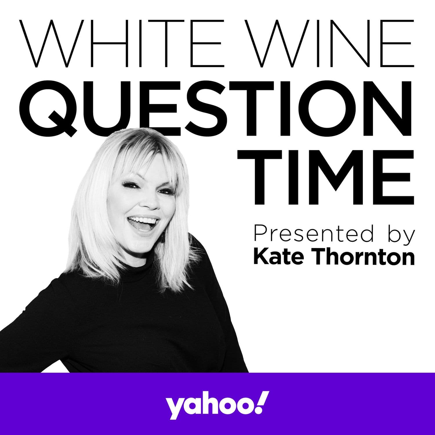 Shelagh Fogarty - Hillsborough, LBC and Family Lessons - White Wine Question Time cover