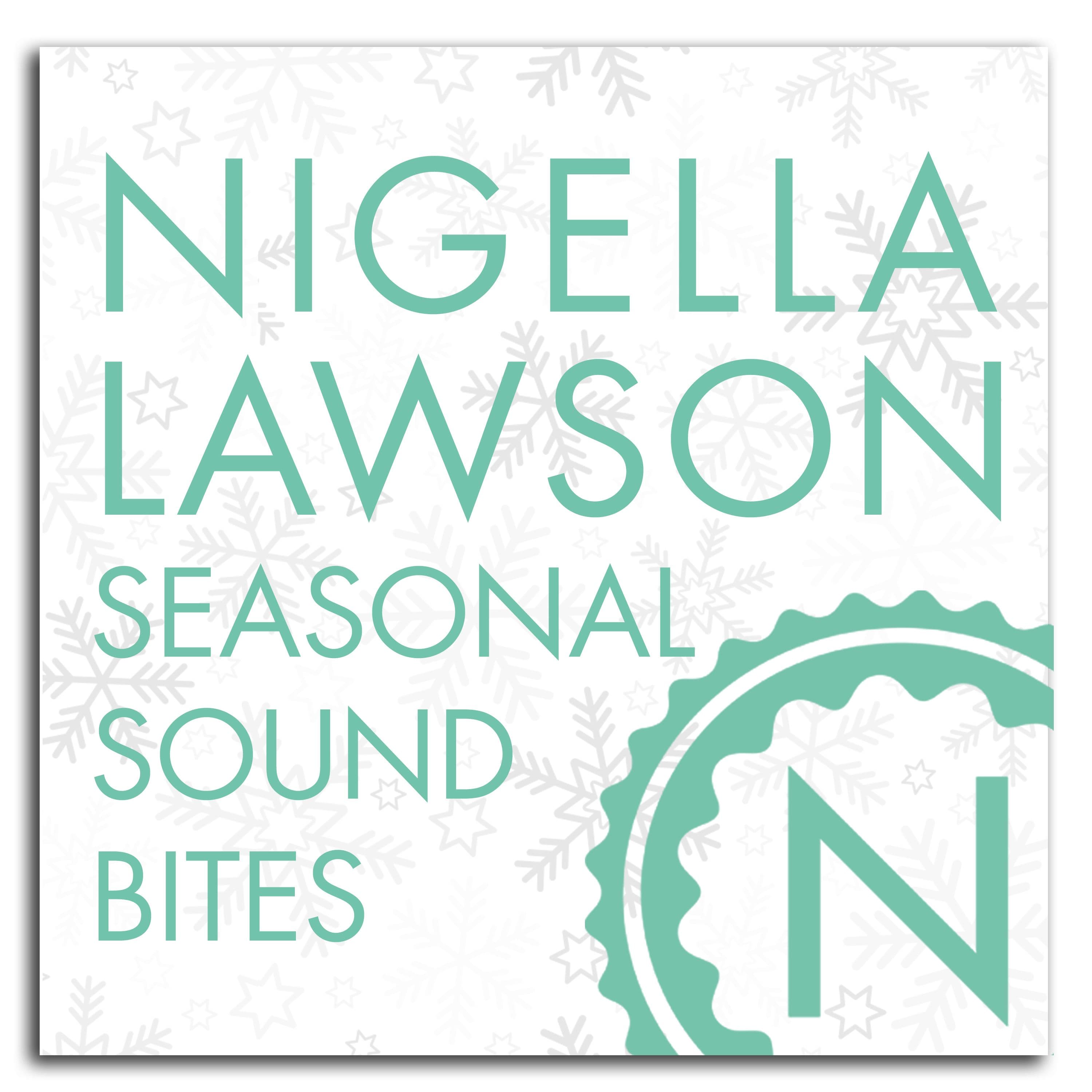 Nigella ep. 3 - Puddings and the perfect way to use - Nigella Sound Bites cover