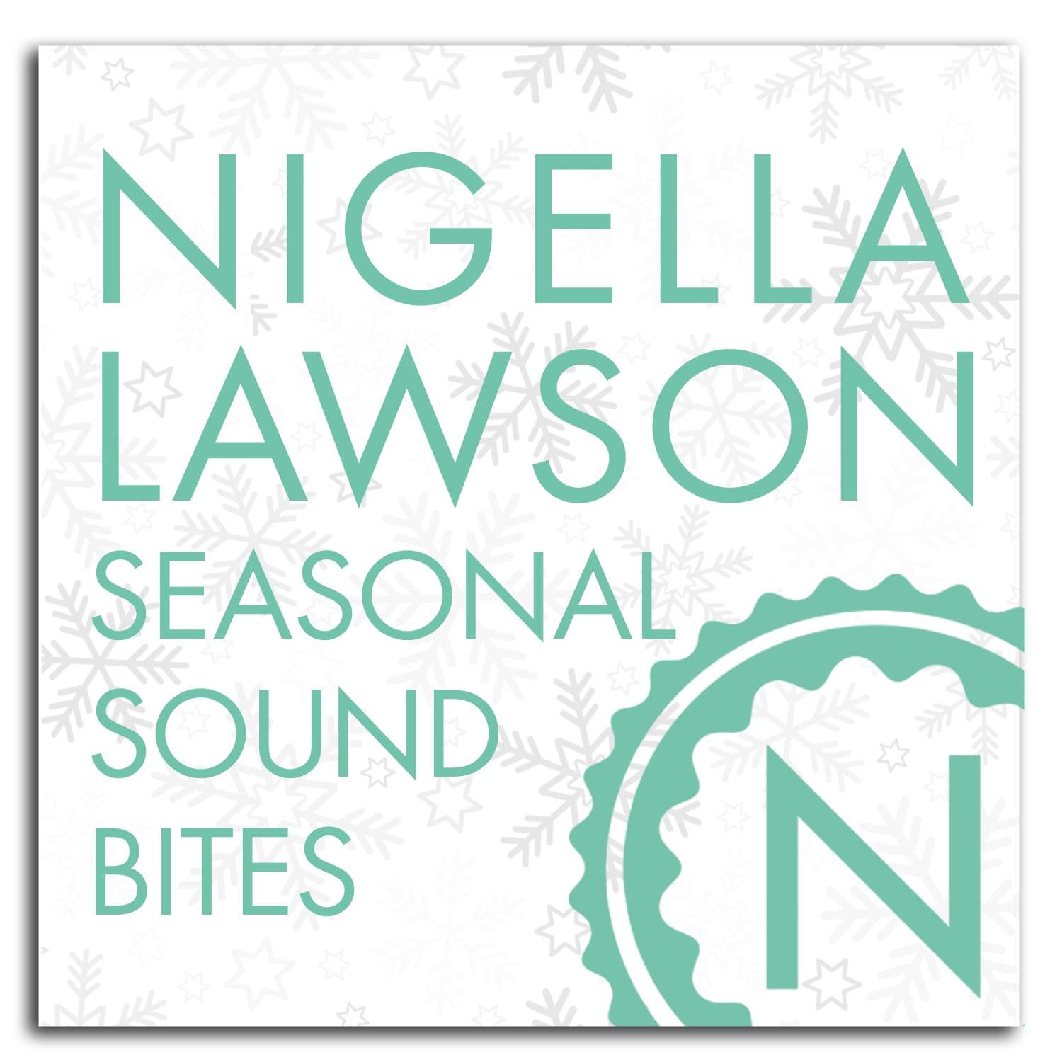 Nigella Sound Bites cover