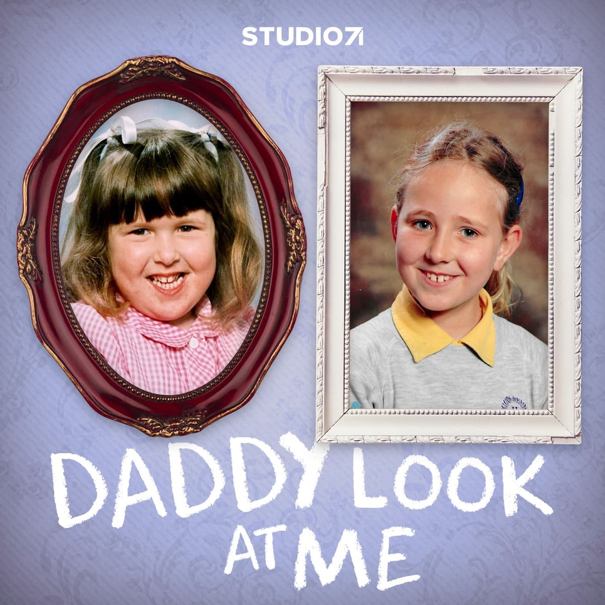 Daddy and Baby Helen's New Year Message - Daddy Look At Me cover