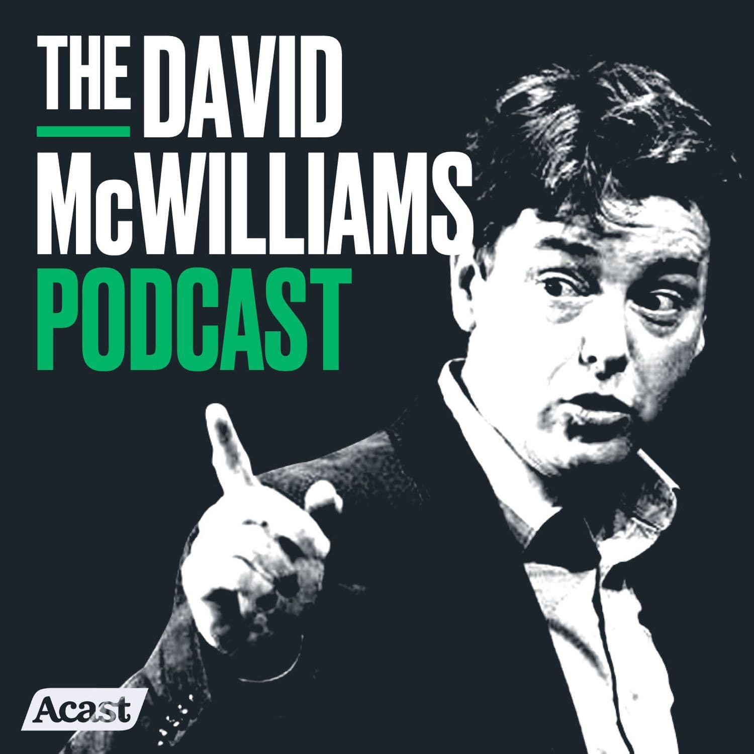 Stop Wasting Your Talent and Start Making a Difference with Rutger Bregman - The David McWilliams Podcast cover
