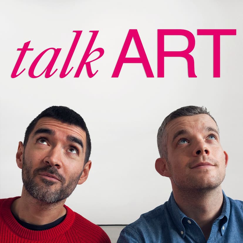 Talk Art cover