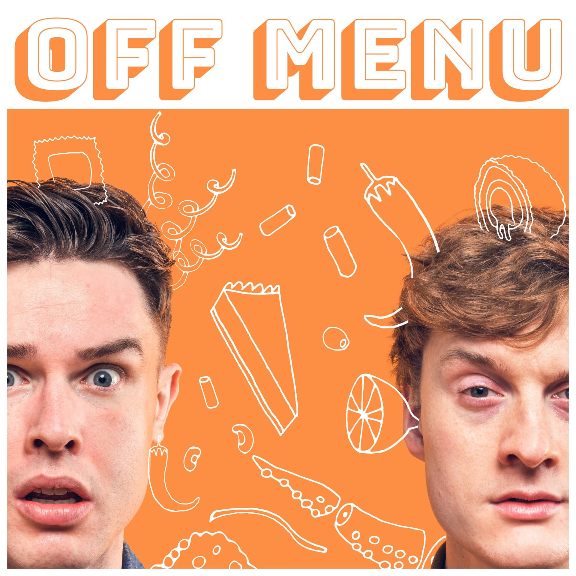 Ep 85: Jo Brand - Off Menu with Ed Gamble and James Acaster cover