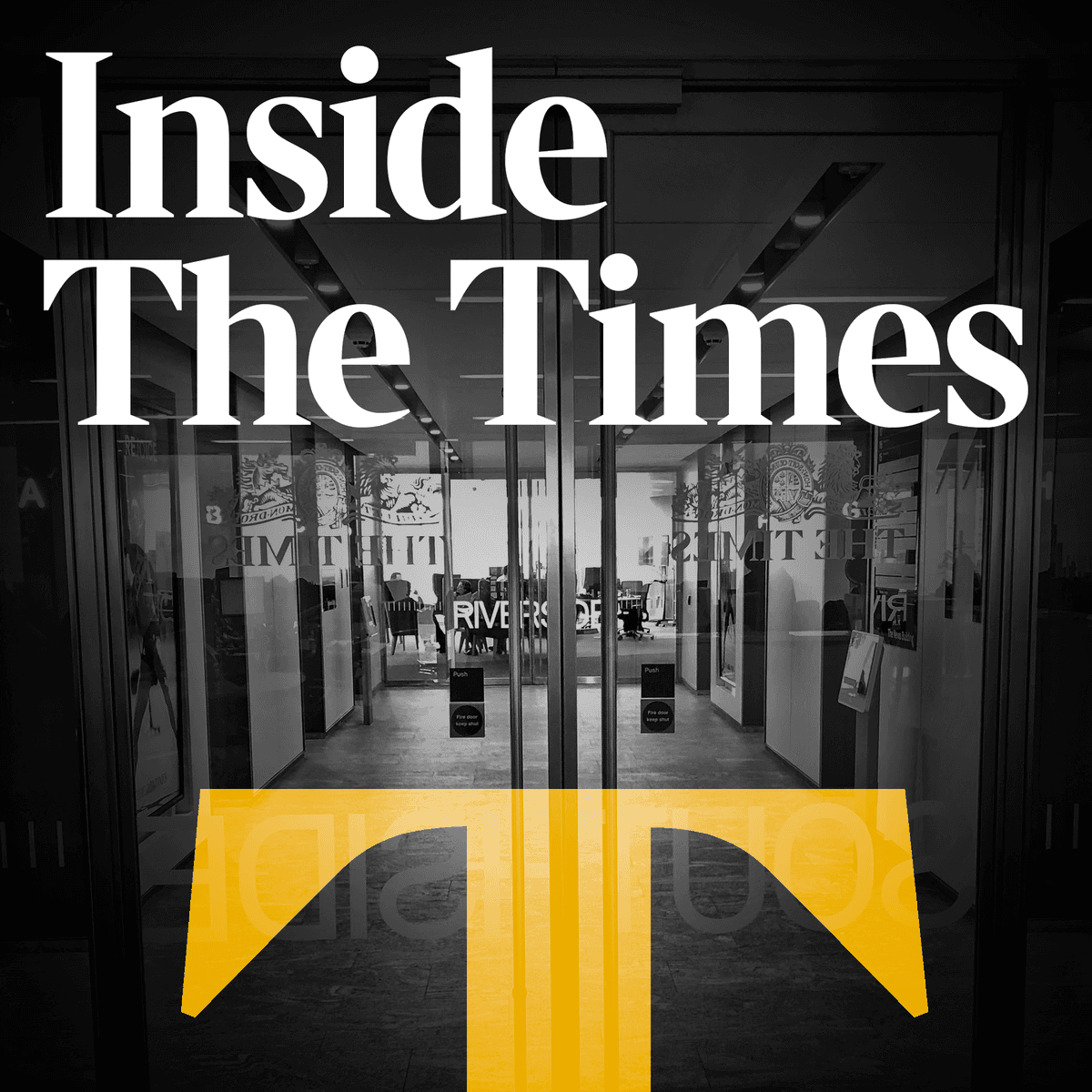 Tim Shipman on government chaos - Inside The Times cover