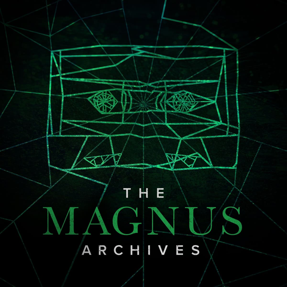 MAG Retrospective - Editors' Commentary - The Magnus Archives cover