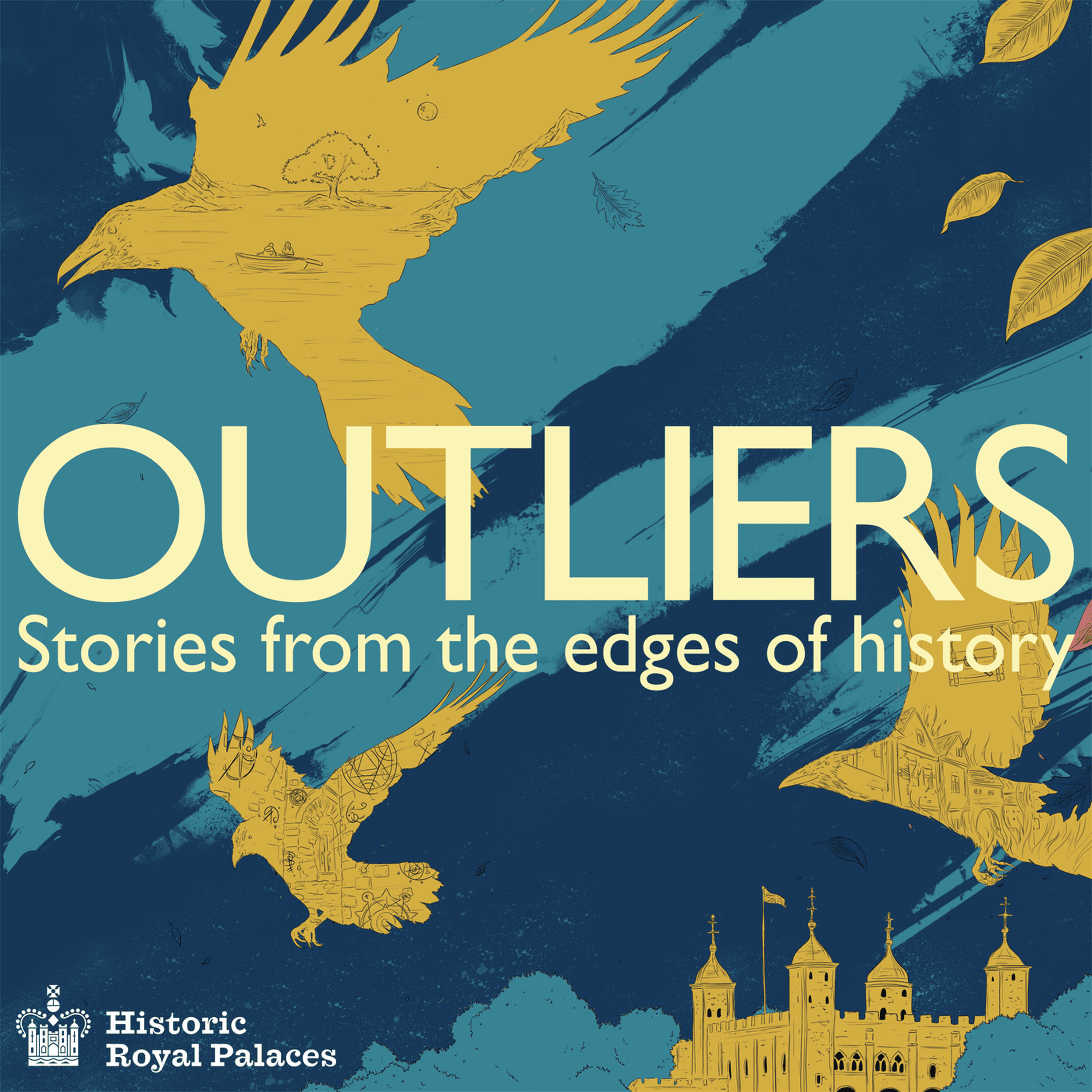 Outliers Trailer - The Magnus Archives cover