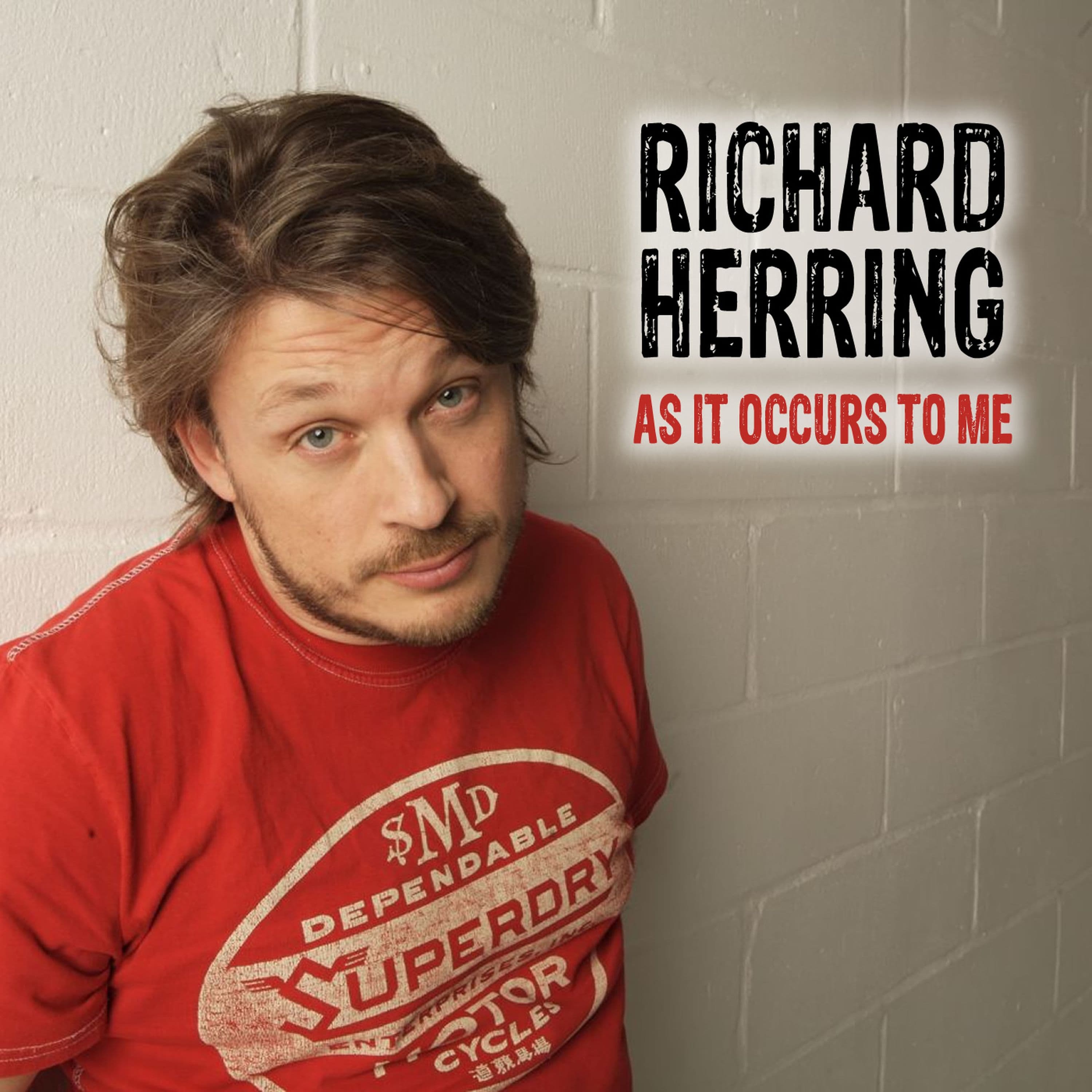 RETRO AIOTM (2010 Autumn Special 1) - RHLSTP with Richard Herring cover