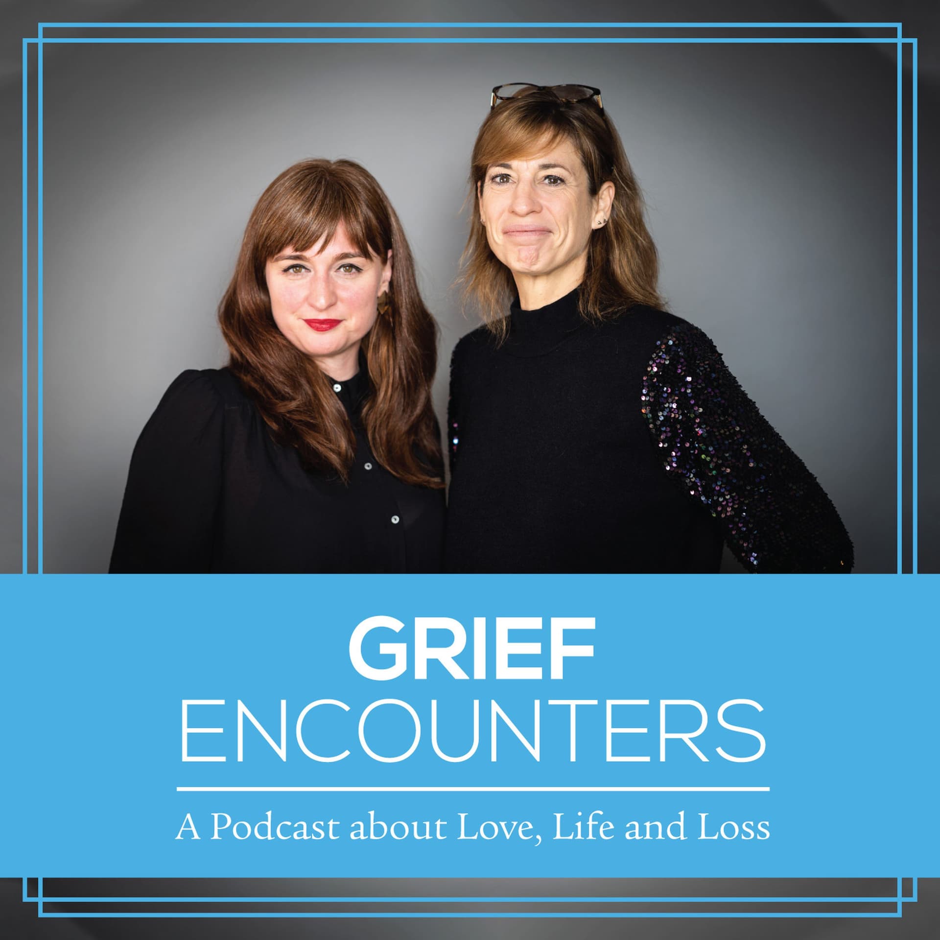 Choosing Different with Amanda Grace - Grief Encounters cover