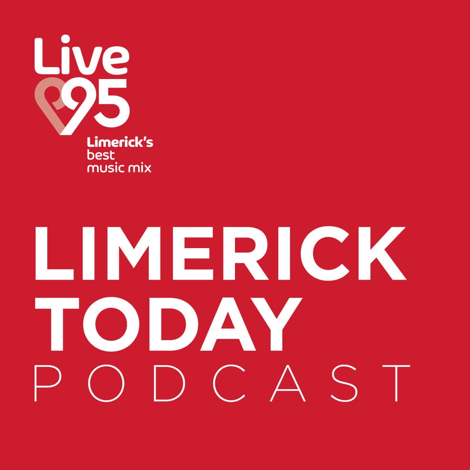 UHL prepares for bank holiday madness - Live95 Limerick Today Podcasts cover