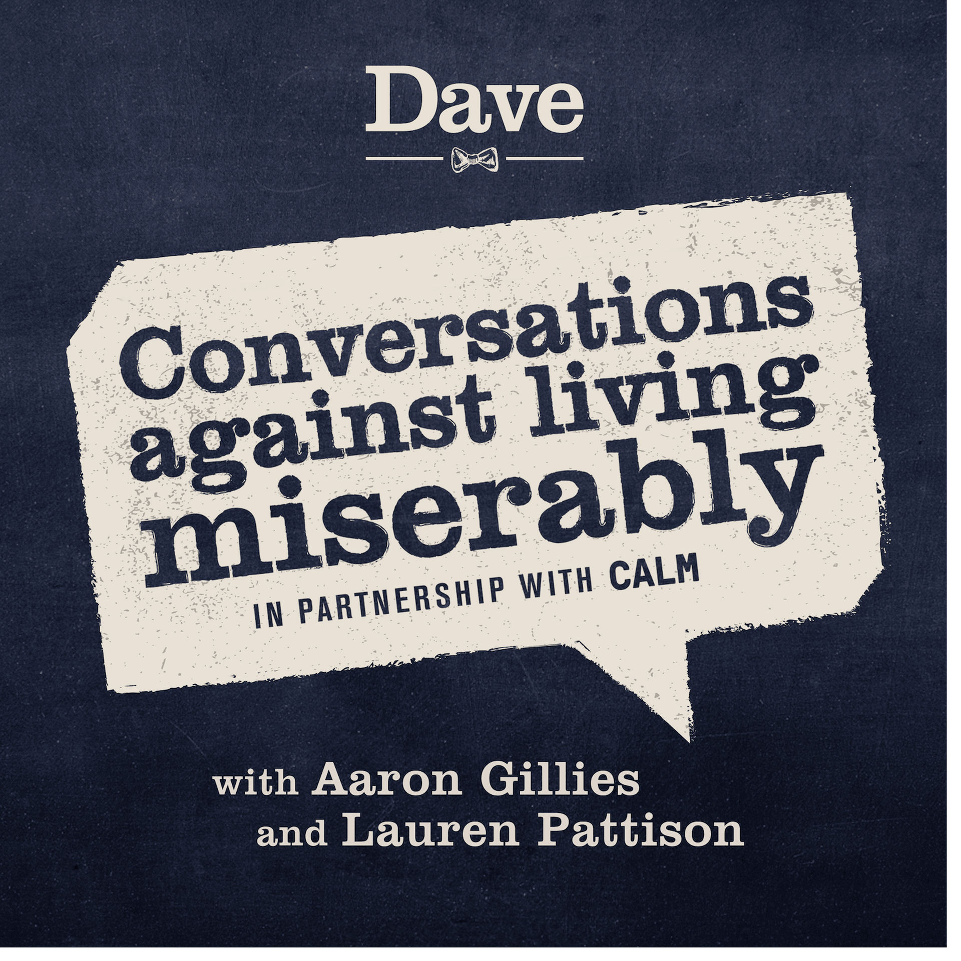 38. Brett Goldstein - Conversations Against Living Miserably cover