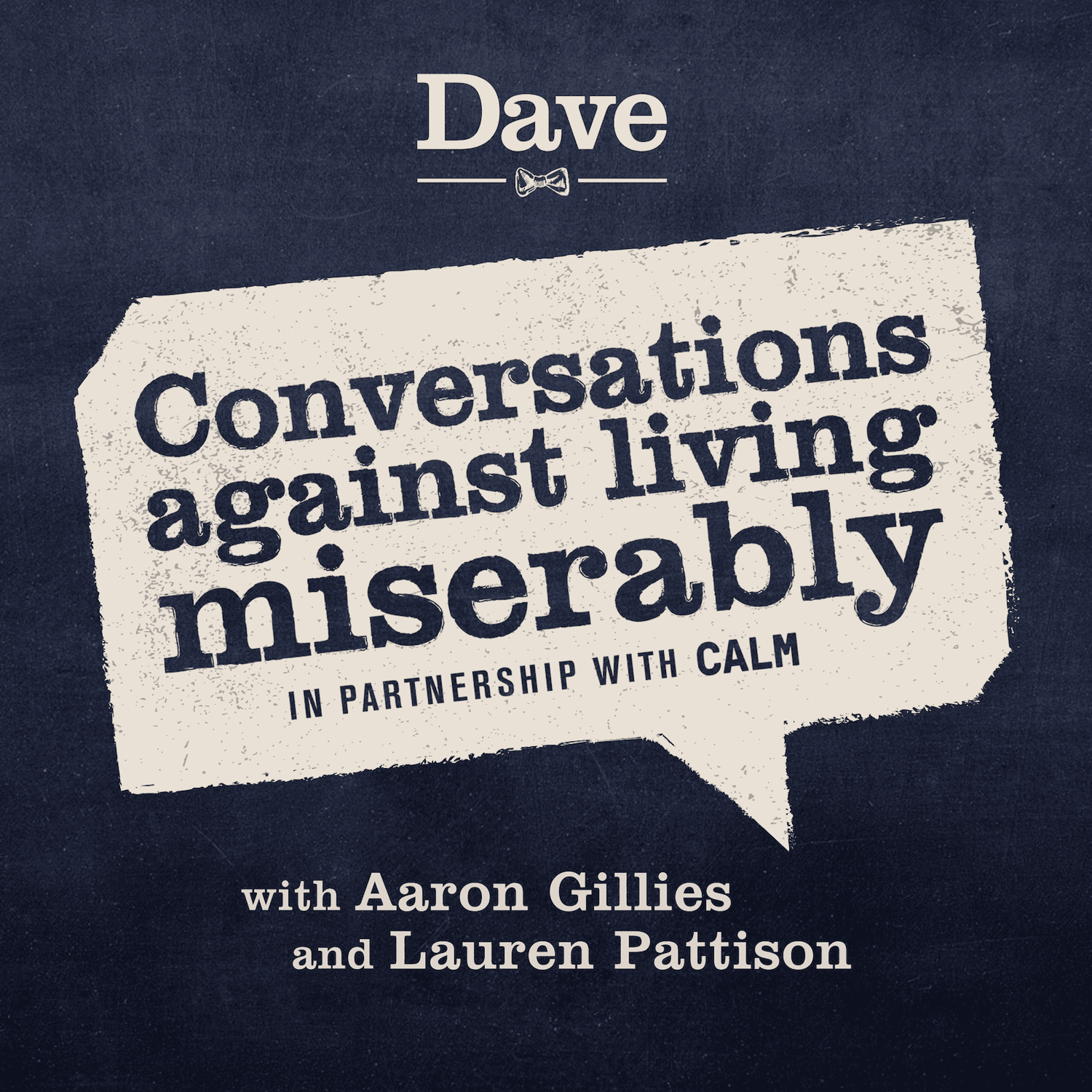 Conversations Against Living Miserably cover