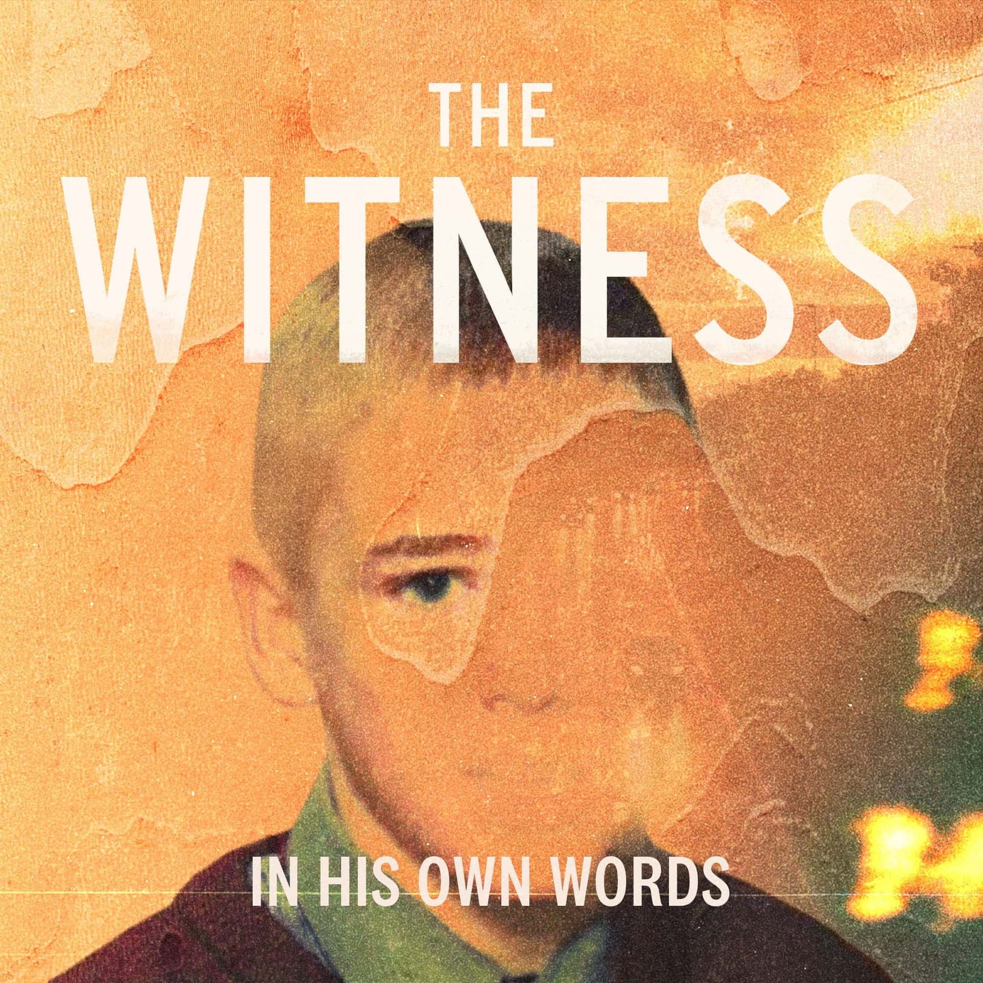 07: The Lips - The Witness: In His Own Words cover