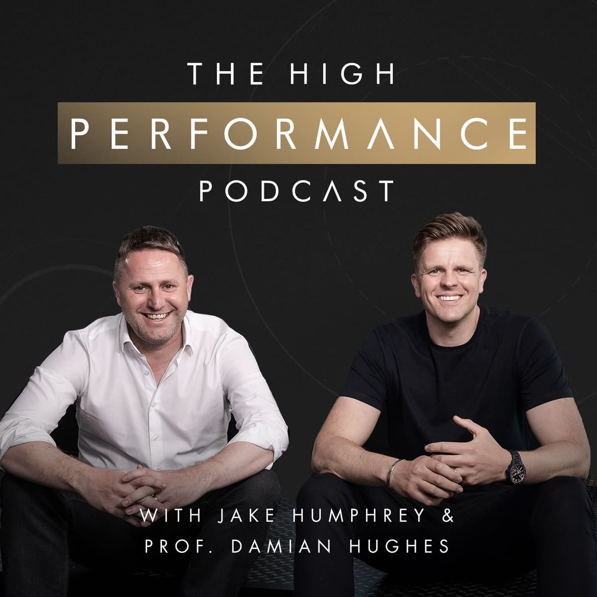 E59 - Grace Beverley: How to make your side hustle a success - The High Performance Podcast cover