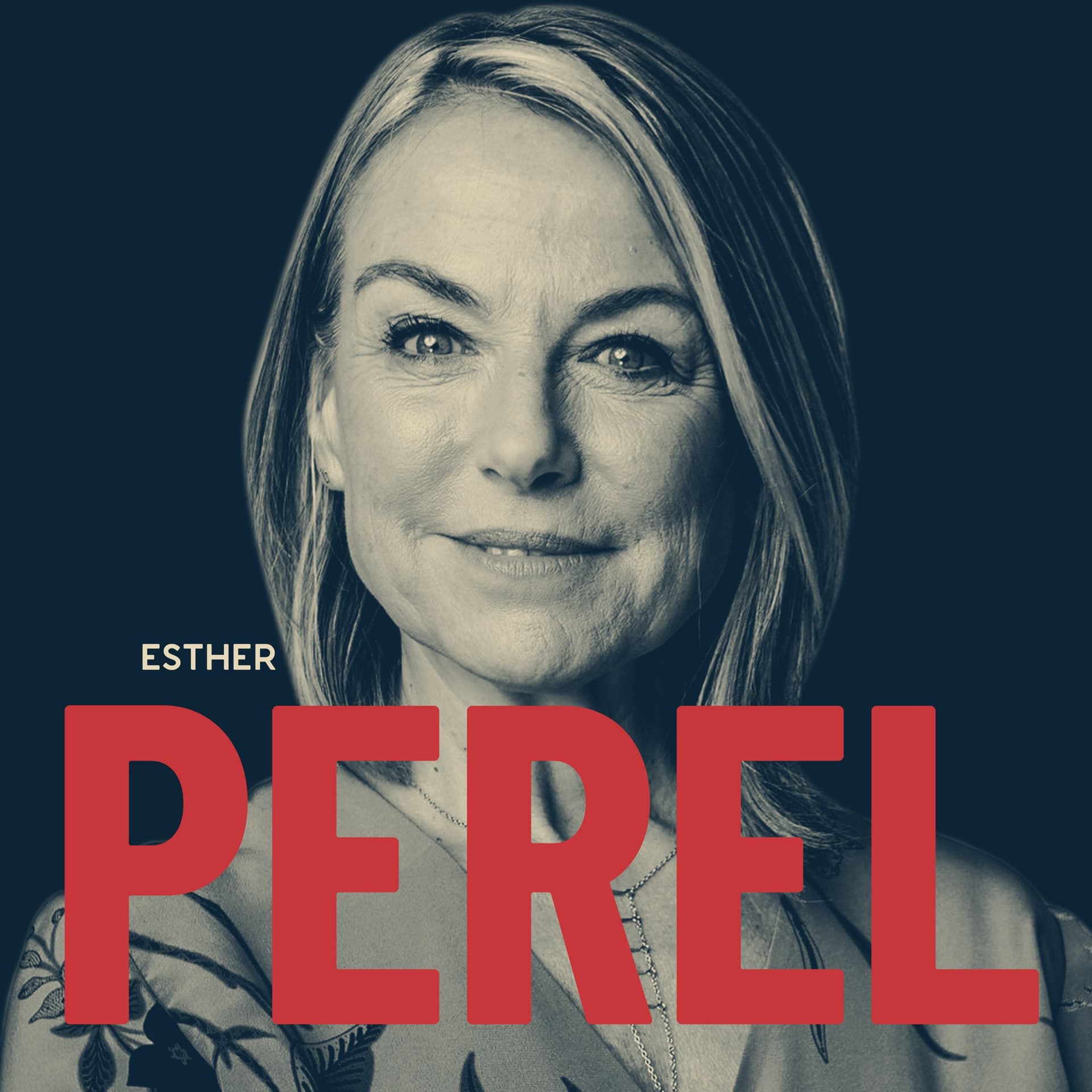Esther Perel - Anna Faris Is Unqualified cover