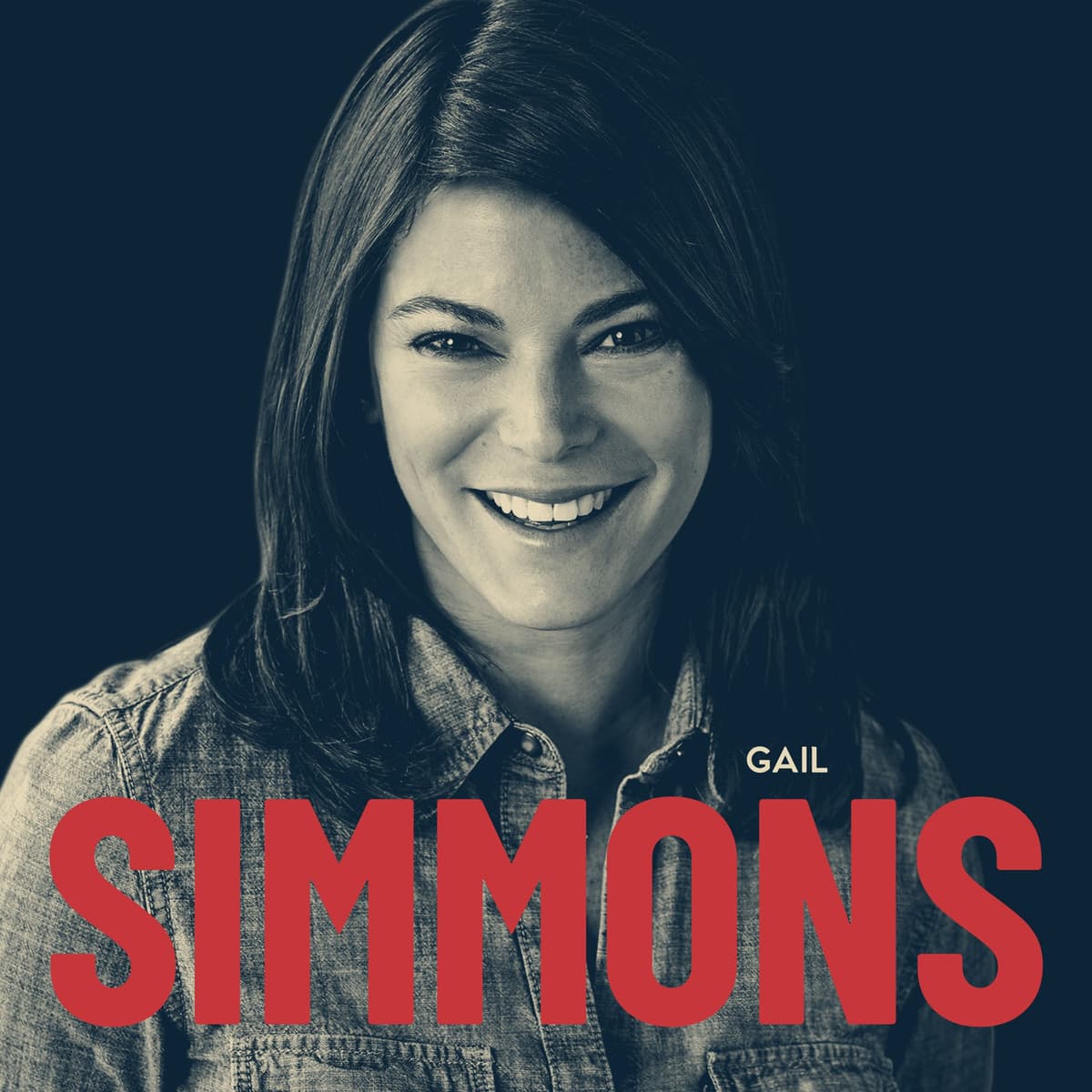 Gail Simmons - Anna Faris Is Unqualified cover