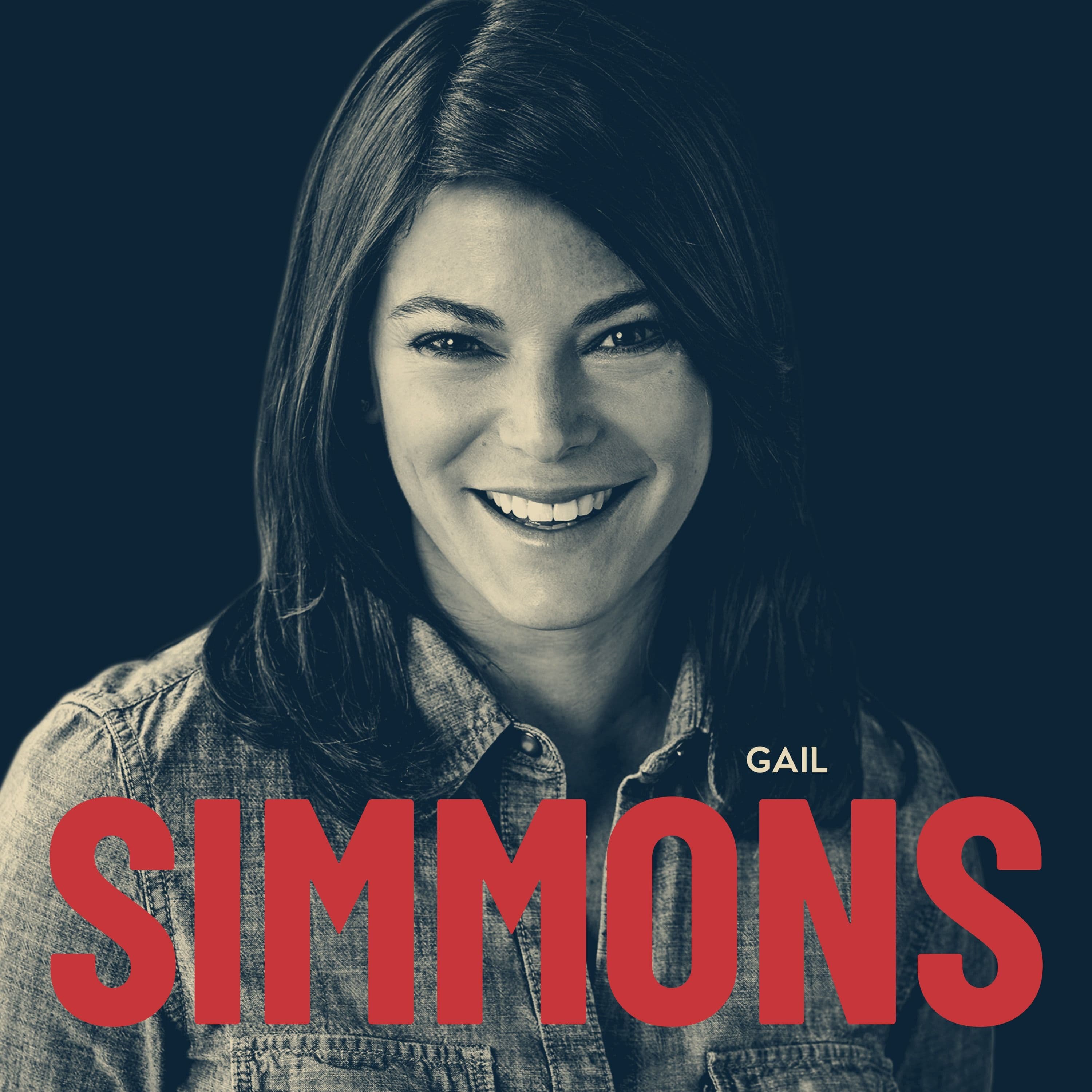 Gail Simmons - Anna Faris Is Unqualified cover