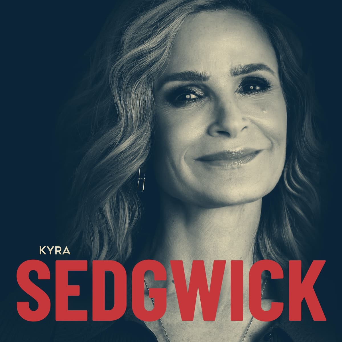 Kyra Sedgwick - Anna Faris Is Unqualified cover