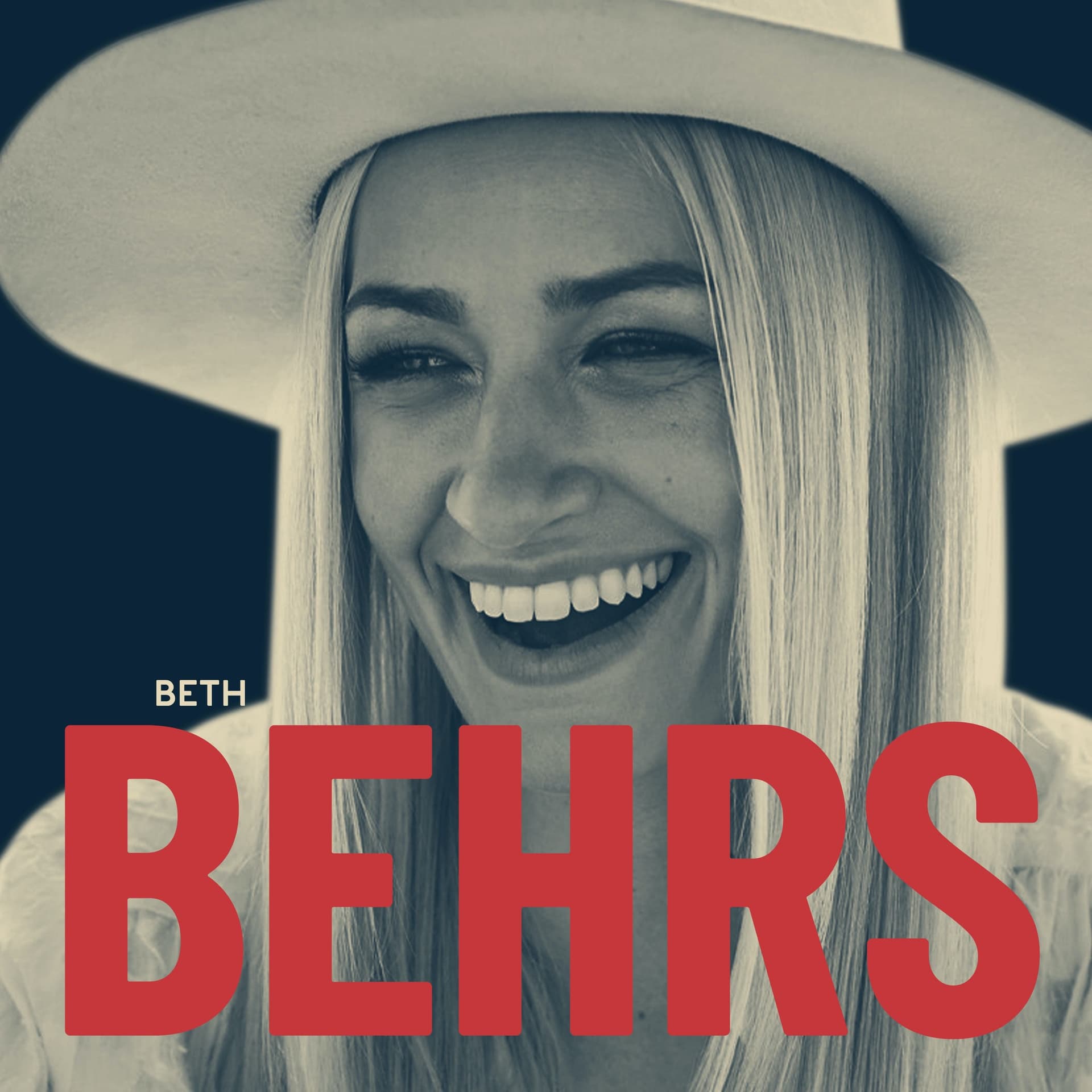 Beth Behrs - Anna Faris Is Unqualified cover