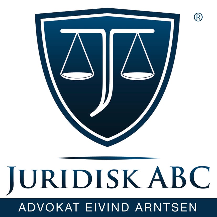 Juridisk ABC cover
