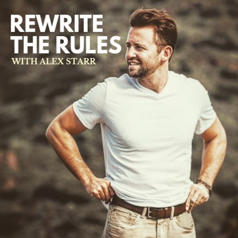 Rewrite the Rules with Alex Starr cover