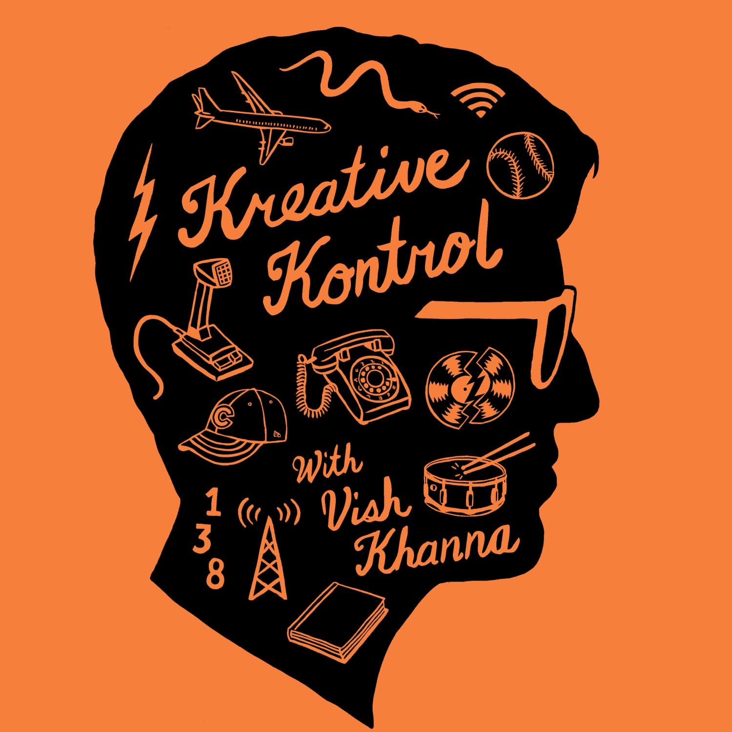 Kreative Kontrol cover