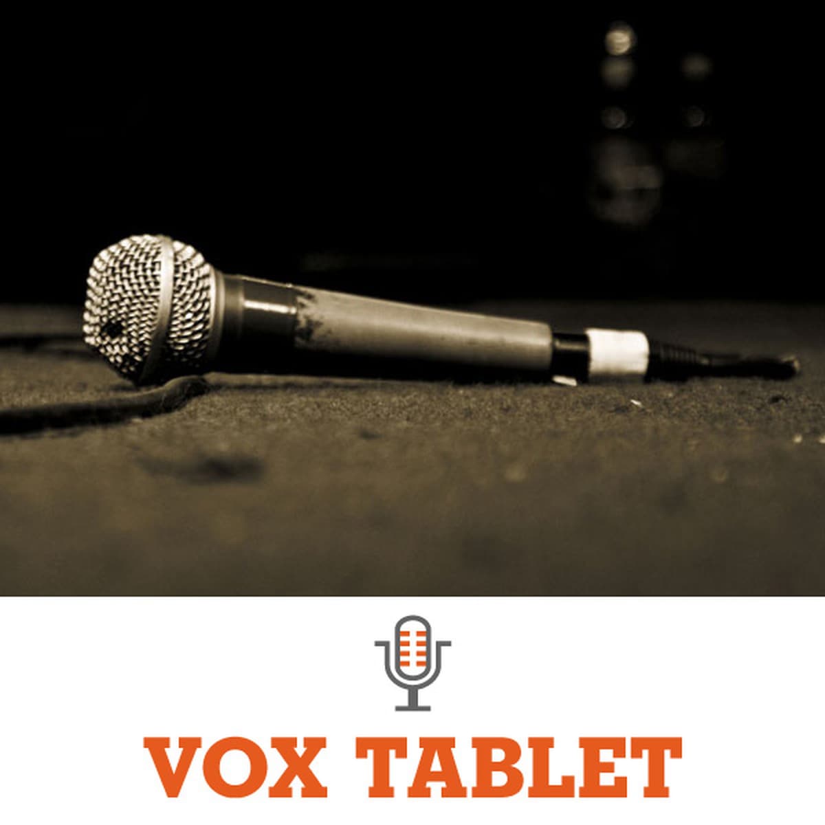 So Long, Farewell - Vox Tablet cover
