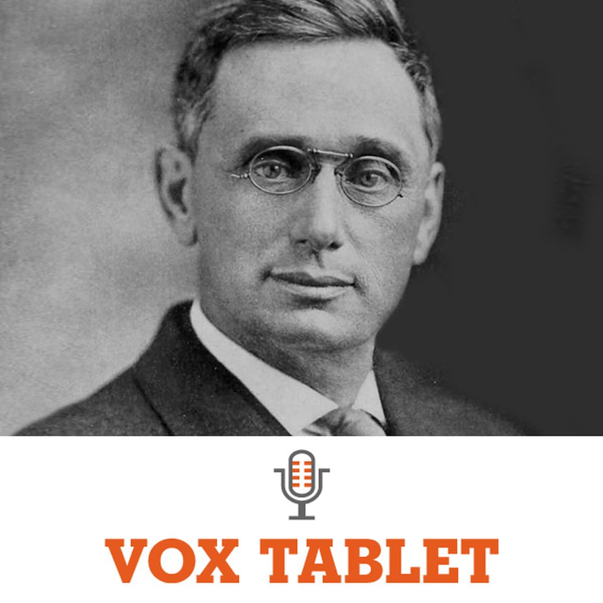 Louis Brandeis: The Jewish Boy From Kentucky Who Became a Supreme Court Legend - Vox Tablet cover