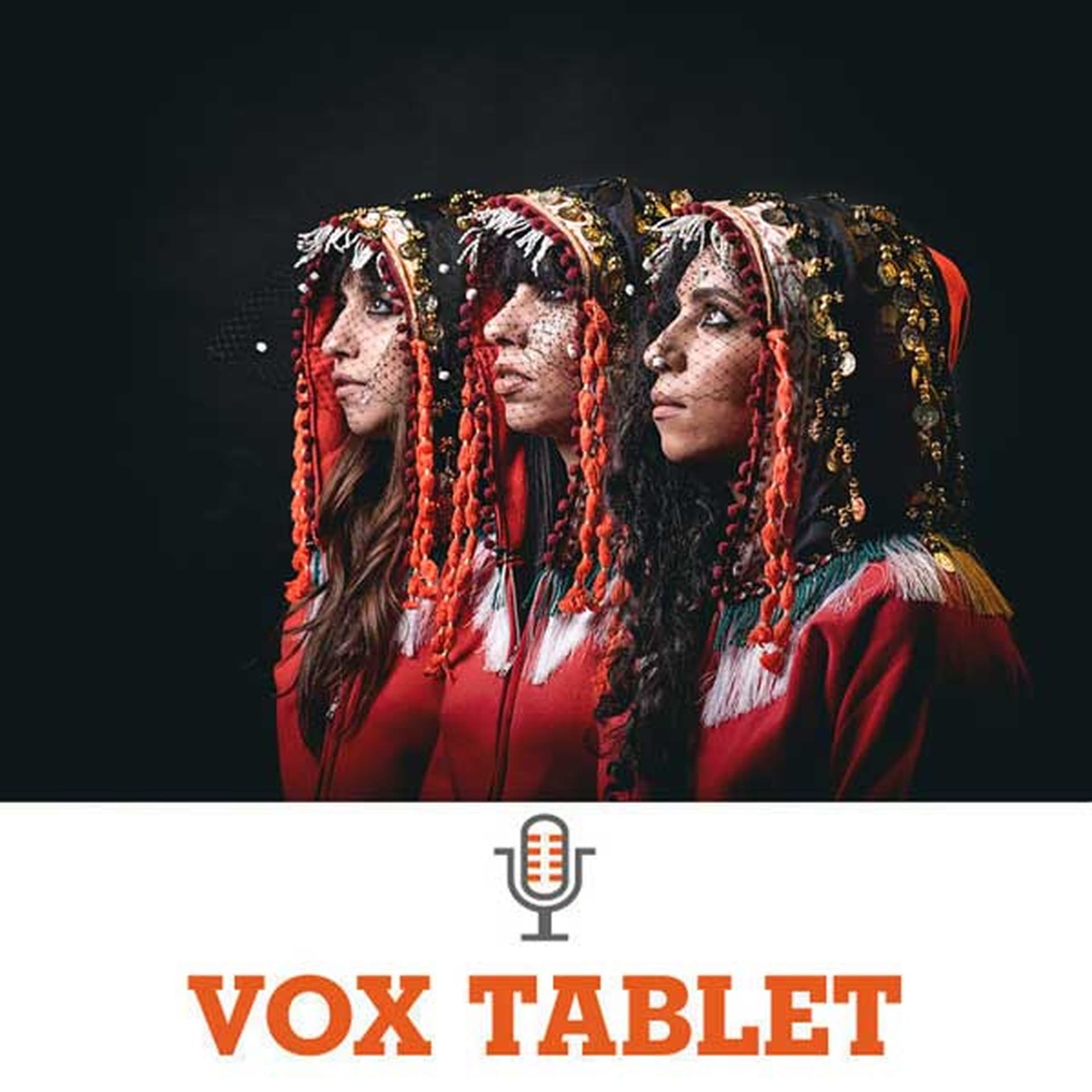 Hey Mister DJ, Put a (Diaspora-Blending, Genre-Bending) Record On - Vox Tablet cover