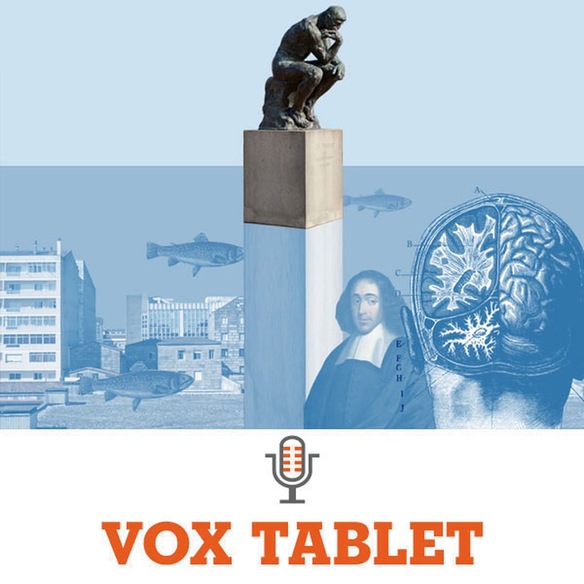What's Free Will Got To Do With It? - Vox Tablet cover