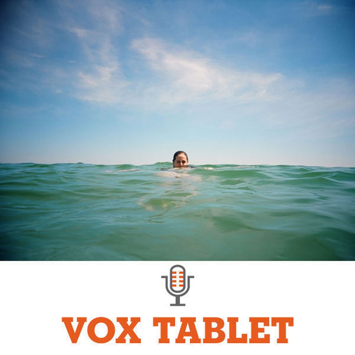 Bathe in the Waters - Vox Tablet cover
