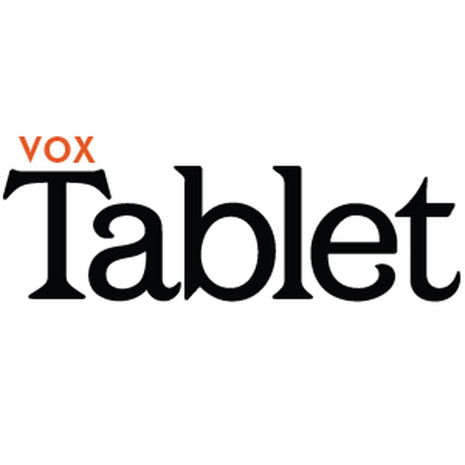 Vox Tablet cover