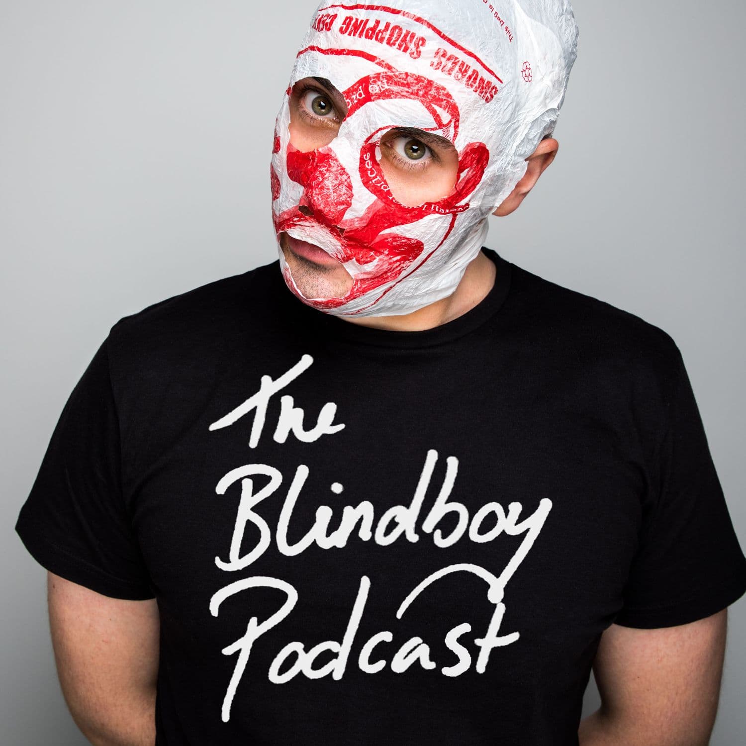 Quantum Quarantino - The Blindboy Podcast cover