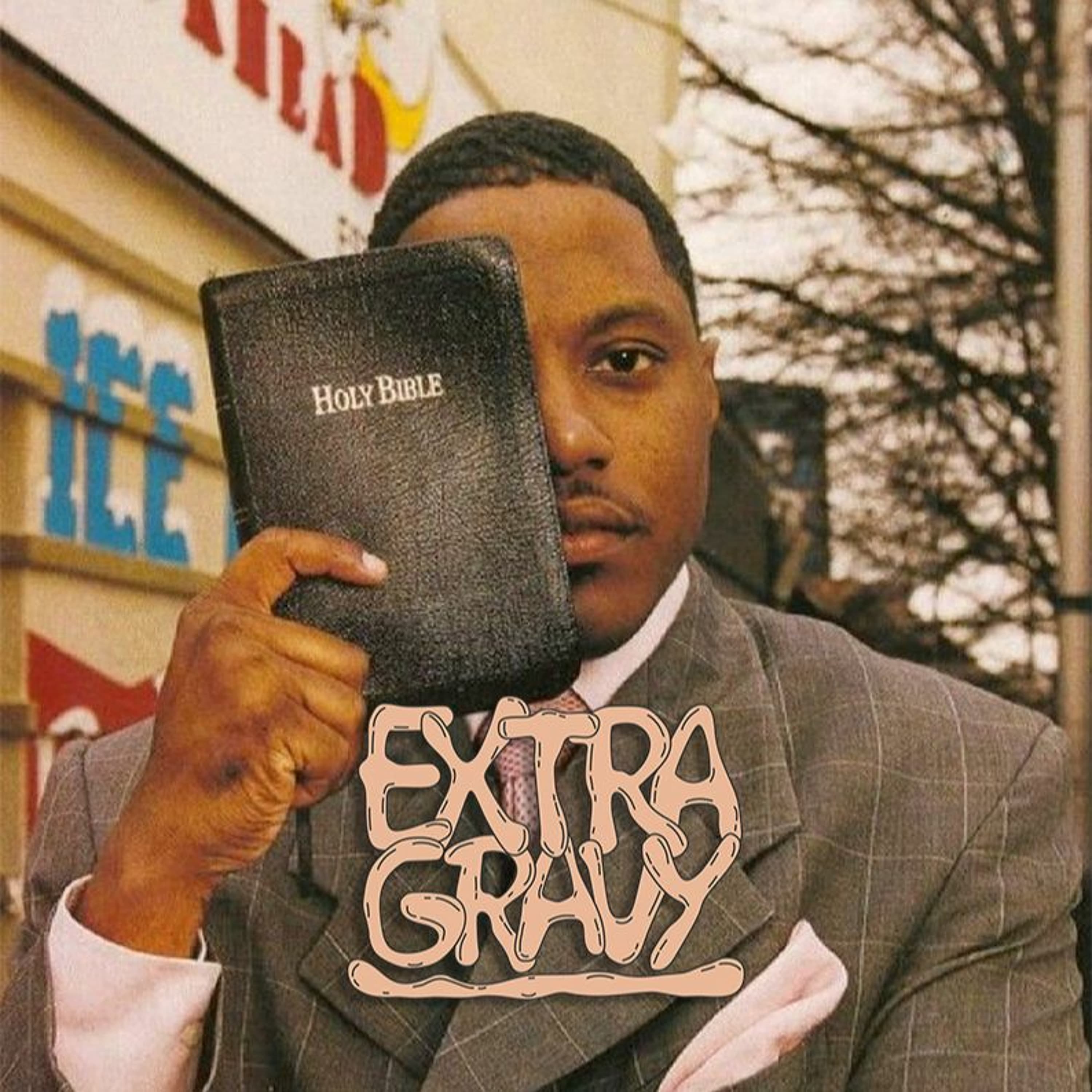 Deepthroat Face - EXTRA GRAVY cover