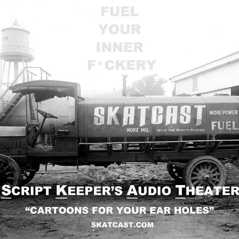 SKATCAST cover
