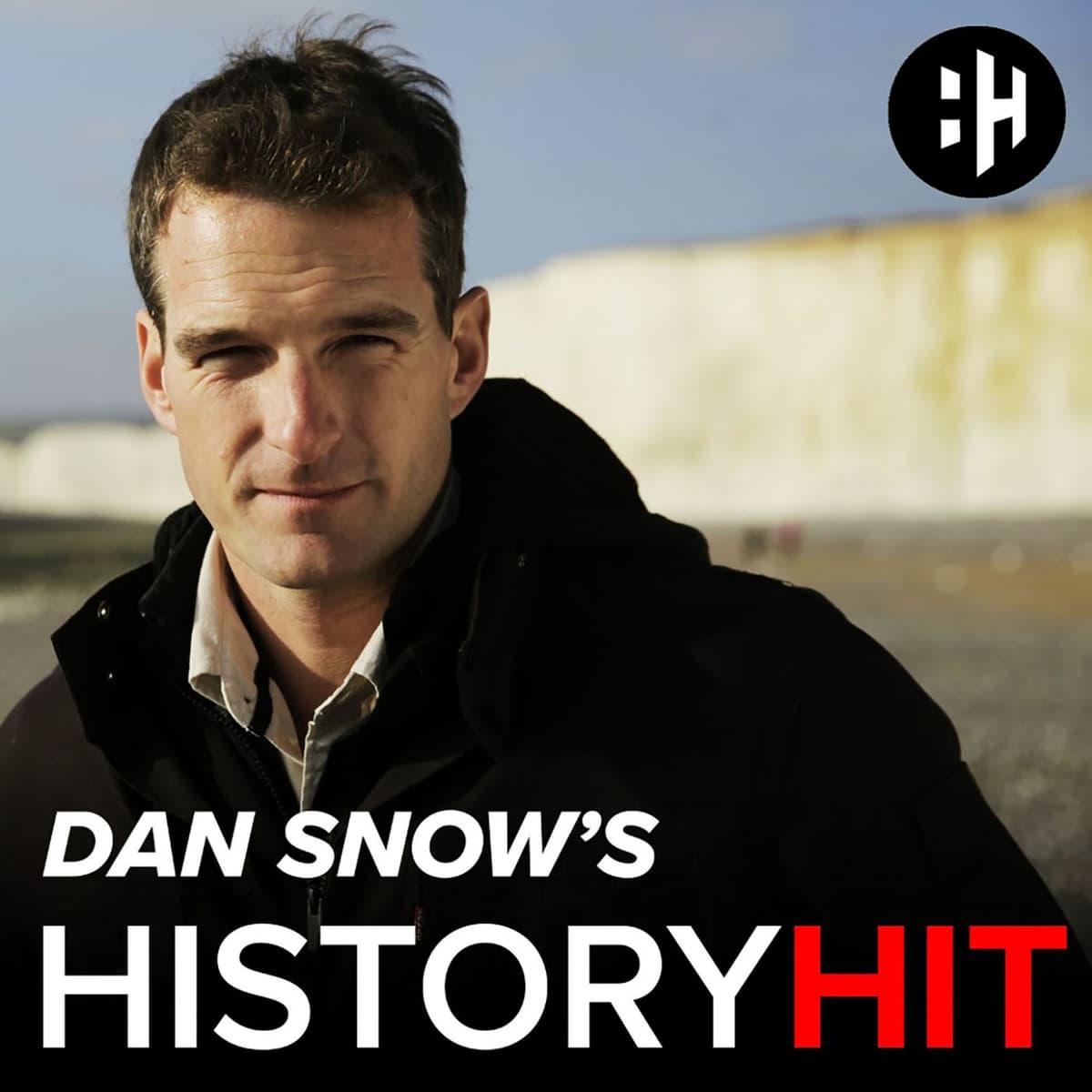 The Bible - Dan Snow's History Hit cover