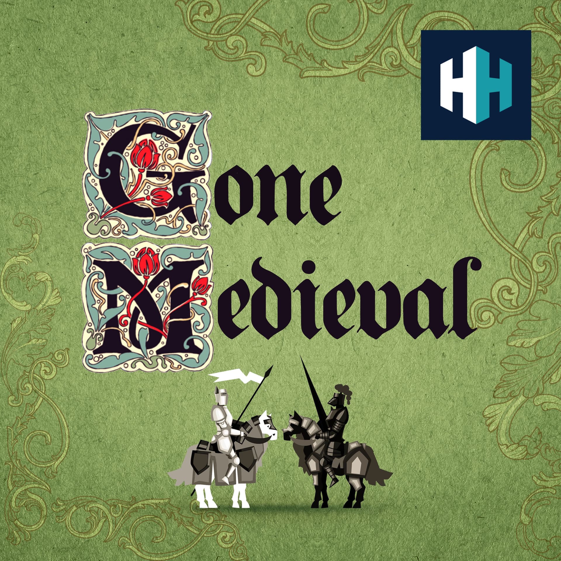 King Arthur - Gone Medieval cover