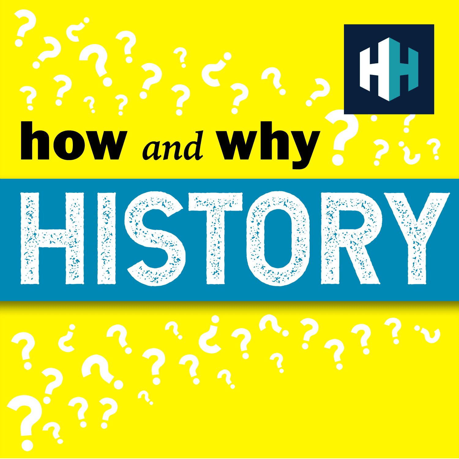 How and Why History cover