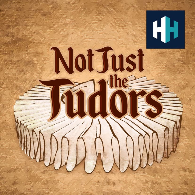 Not Just the Tudors cover